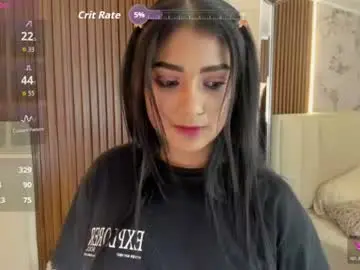 Chaturbate Live Sex of ninamartins