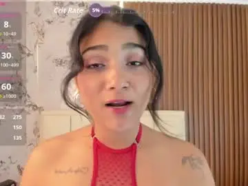 Chaturbate Best Webcam of ninamartins