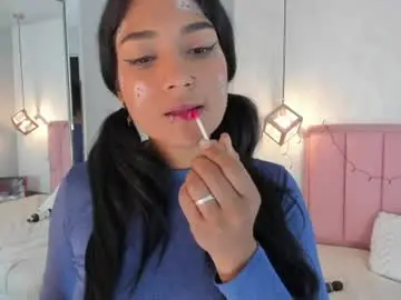 Chaturbate Live Sex Cam of ninamartins