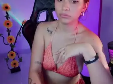 Chaturbate Live Sex Cam of soluai
