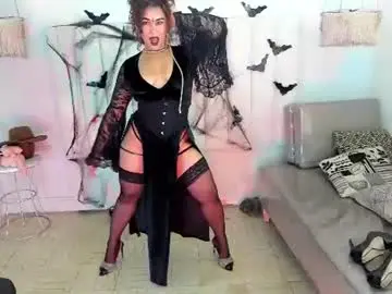 Chaturbate Live Sex of veronica_b07