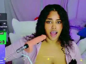 Chaturbate Sex Cam of carmencash_