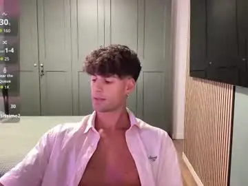Chaturbate Sex Cam of italianboy092