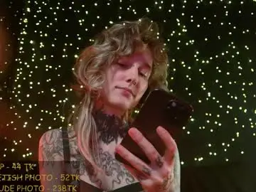 Chaturbate Sex Cam of littlespacemouse