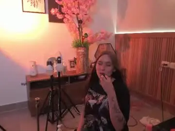 Chaturbate Sex Cam of siouxsie_cenobite