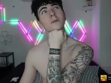 Chaturbate Adult Video Chat of alfiegreenxxx