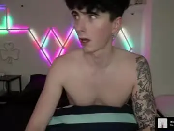 Chaturbate Sex Cam of alfiegreenxxx