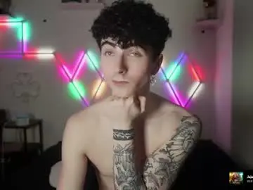 Chaturbate Live Porn of alfiegreenxxx