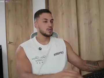Chaturbate Adult Video Chat of andy_weld