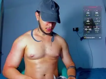 Chaturbate Live Sex of austin_curry
