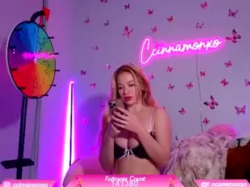 Chaturbate Live Porn of ccinnamon