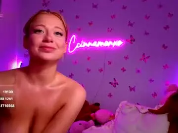 Chaturbate Sex Cam of ccinnamon