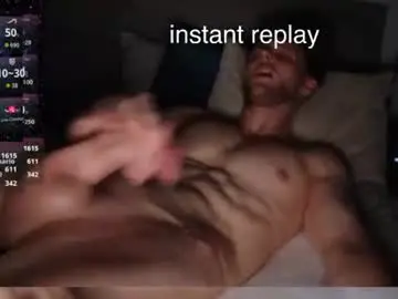 Chaturbate Free Porn Cam of dominantalex182