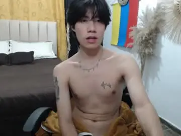 Chaturbate Sex Chat of elio_collem