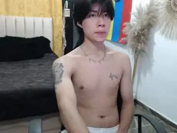 Chaturbate Nude Webcam of elio_collem