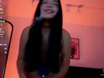 Chaturbate Live Sex Cam of maiamancini