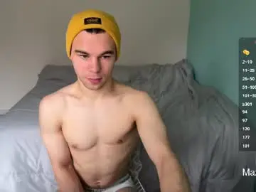Chaturbate Free Porn Cam of max_russell