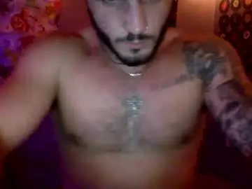 Chaturbate Sex Cam of deleriox2