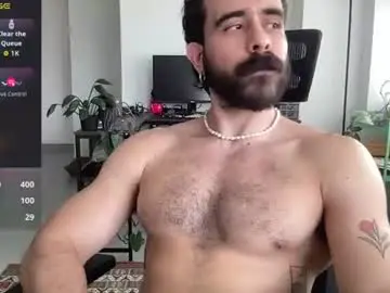 Chaturbate Nude Webcam of alexdimartino