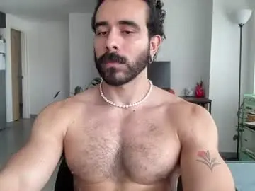 Chaturbate Nude Webcam of alexdimartino