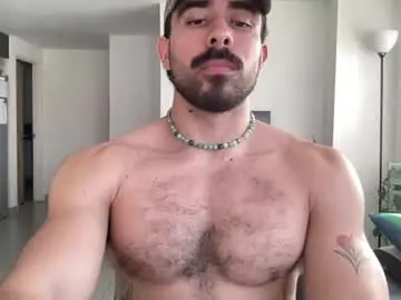 Chaturbate Live Sex Cam of alexdimartino