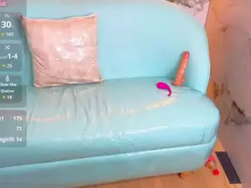 Chaturbate Live Porn of bratz_a