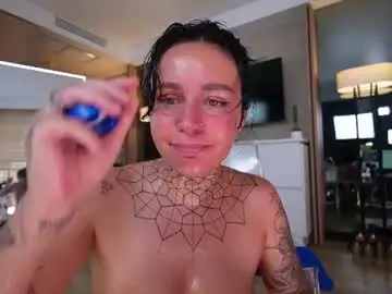 Chaturbate Best Webcam of nica_rock