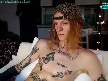Chaturbate Adult Video Chat of shikamarulaw