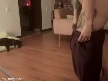 Chaturbate Free Porn Cam of you_are_my_neighbor