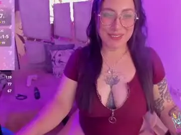 Chaturbate Live Porn of _briigite