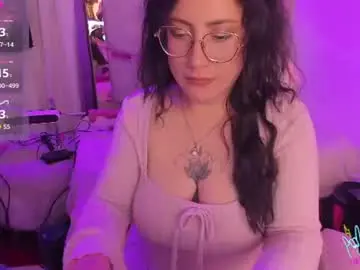 Chaturbate Nude Webcam of _briigite