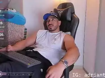 Chaturbate Sex Cam of adrian_torres
