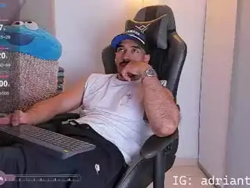 Chaturbate Adult Webcams of adrian_torres