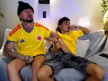 Chaturbate Sex Cam of monnojones