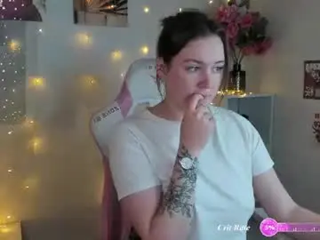 Chaturbate Live Sex Cam of secret_goddes