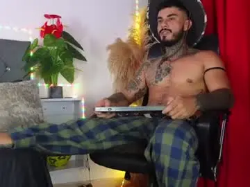 Chaturbate Nude Webcam of john_and_louis