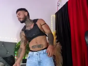 Chaturbate Sex Chat of john_and_louis