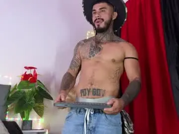 Chaturbate Live Sex Cam of john_and_louis