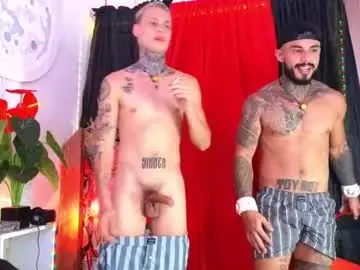 Chaturbate Live Porn of john_and_louis