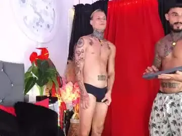 Chaturbate Private Sex Chat of john_and_louis