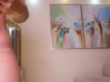 Chaturbate Live Sex Cam of joss_caprice