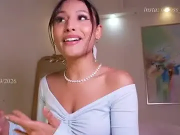 Chaturbate Sex Cam of joss_caprice