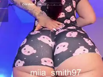 Chaturbate Free Live Porn of miia_smith97