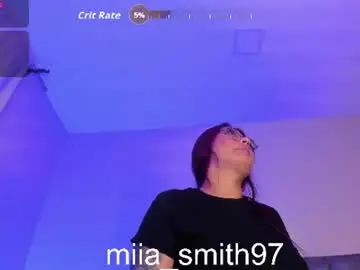 Chaturbate Adult Webcams of miia_smith97