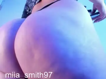 Chaturbate Private Sex Chat of miia_smith97