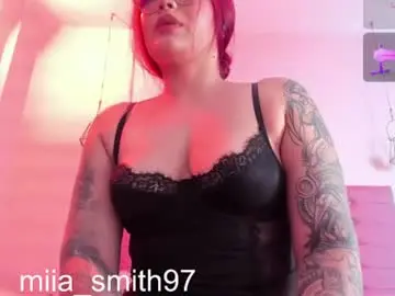 Chaturbate Free Porn Cam of miia_smith97