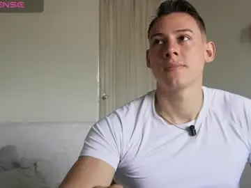Chaturbate Sex Cam of muscle_king_cum