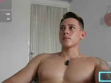 Chaturbate Nude Webcam of muscle_king_cum