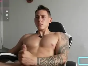 Chaturbate Private Sex Chat of muscle_king_cum