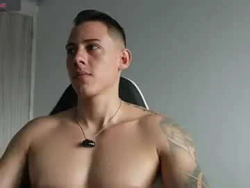 Chaturbate Private Sex Chat of muscle_king_cum
